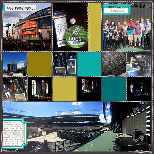 Week 37 - Zac Brown Band
