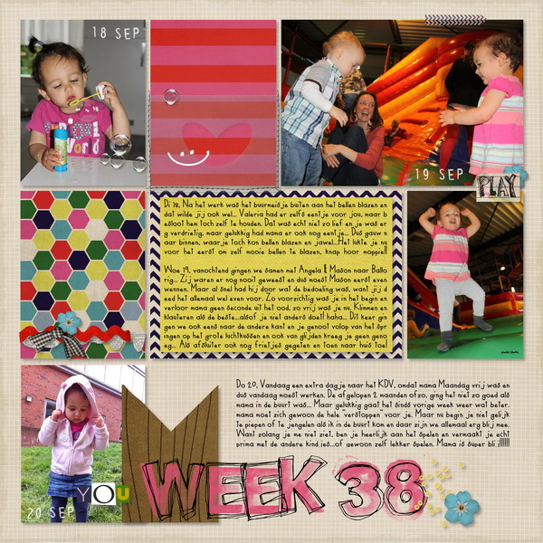 week 38, part I