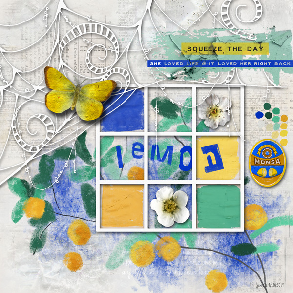 Week 3_yellow&blue