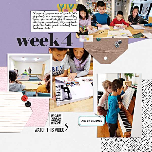 Week 4 - 2022 {left}
