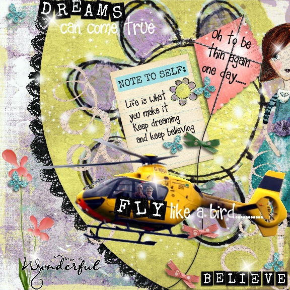 week 4 AJ- dream world