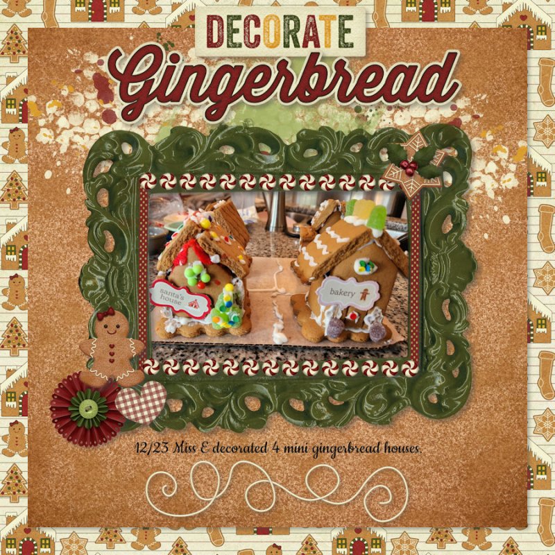 Week 4 Christmas-Winter