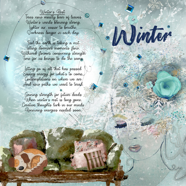 Week 4 Winter Rest