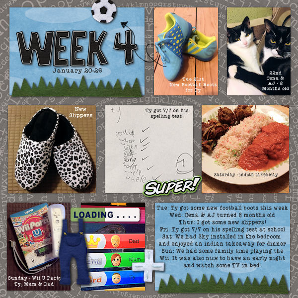 Week 4