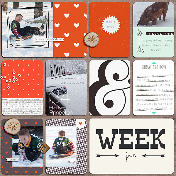 Week 4