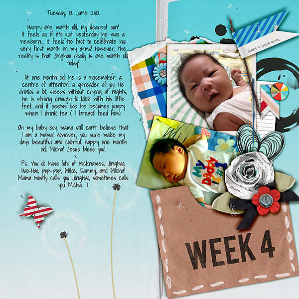 week 4