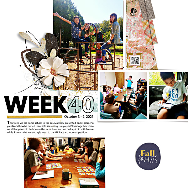 Week 40 {left}