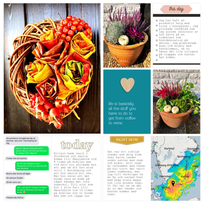 Week 40b 2018