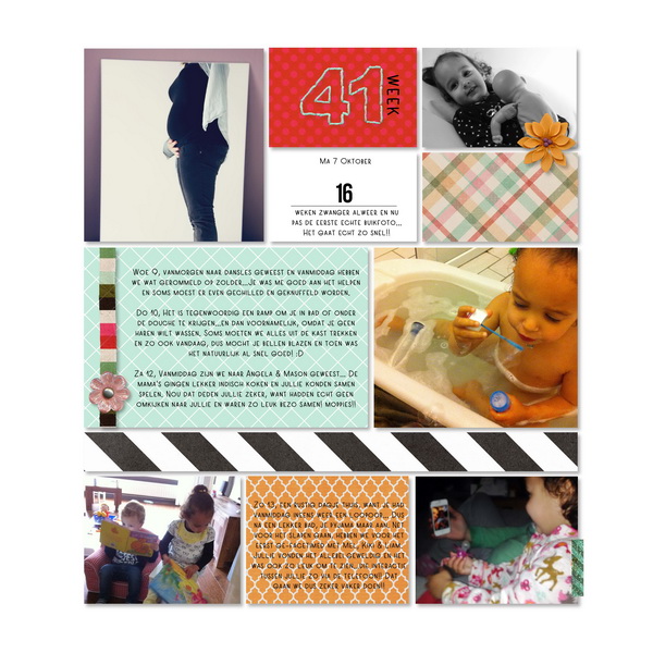 week 41 & 42