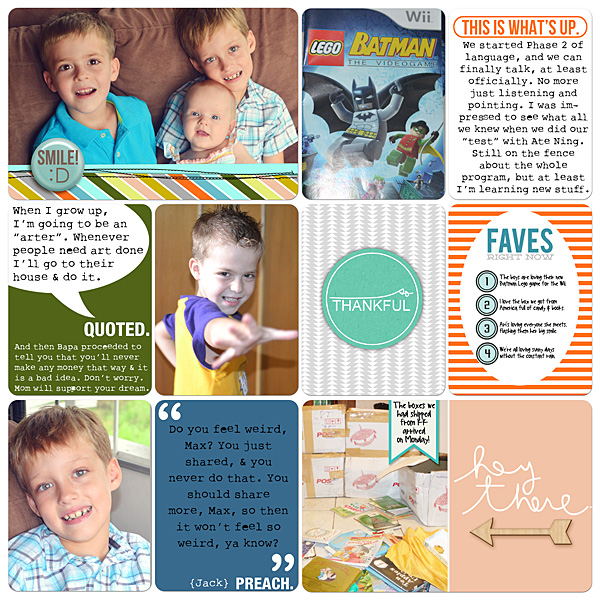 Week 41 Insert