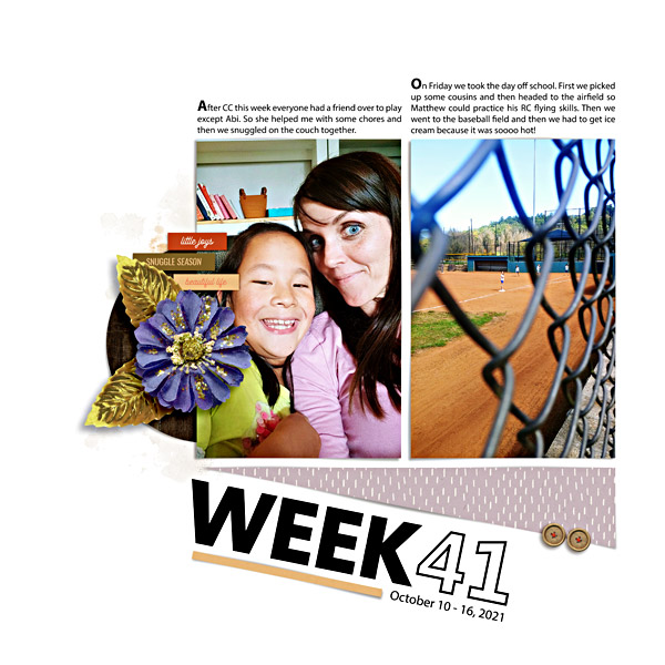 Week 41 {left}