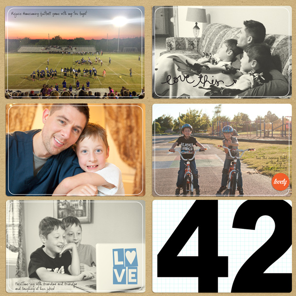 Week 42 B