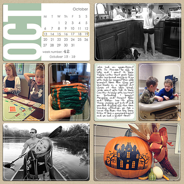 Week 42 - L