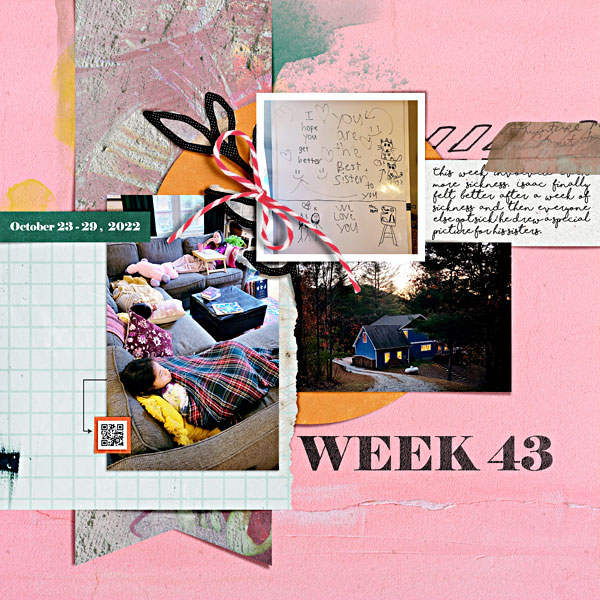 Week 43 {left}