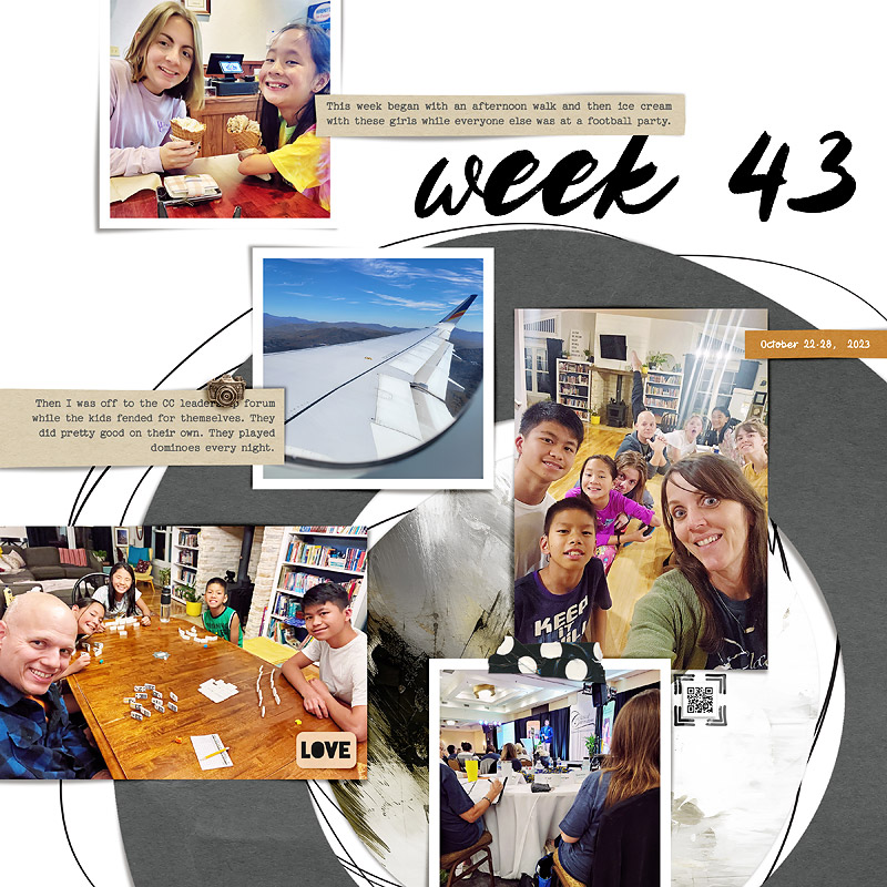 Week 43 {left}