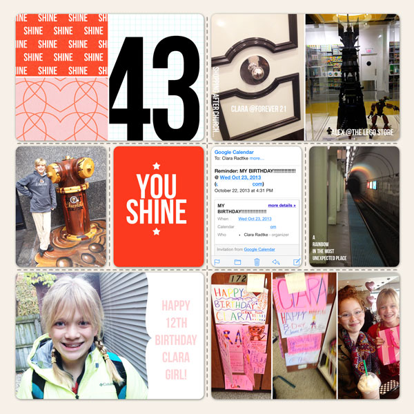 Week 43 page 1