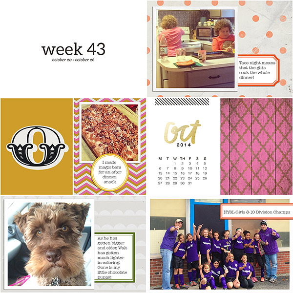 Week 43