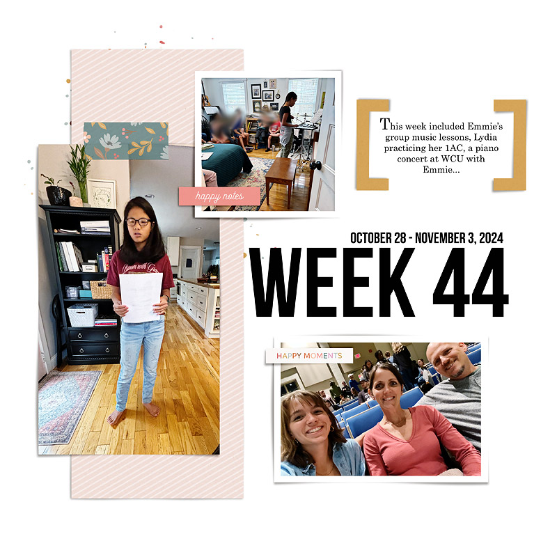 Week 44 {left} 2024