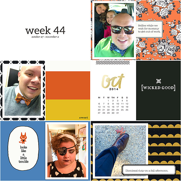 Week 44 Left