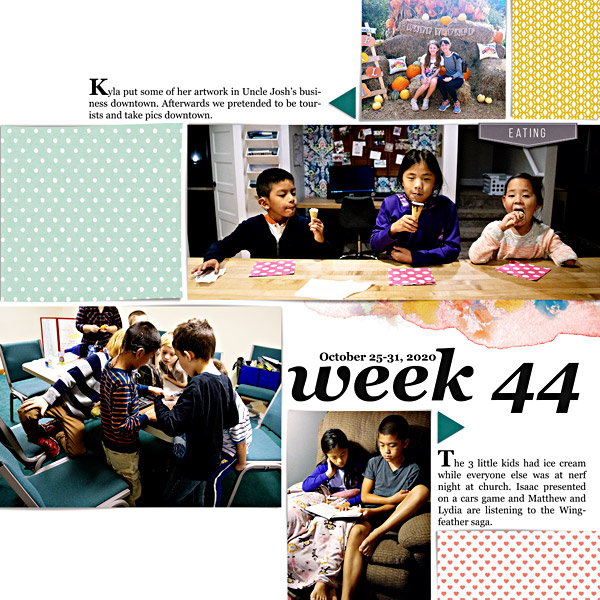 Week 44 {left}
