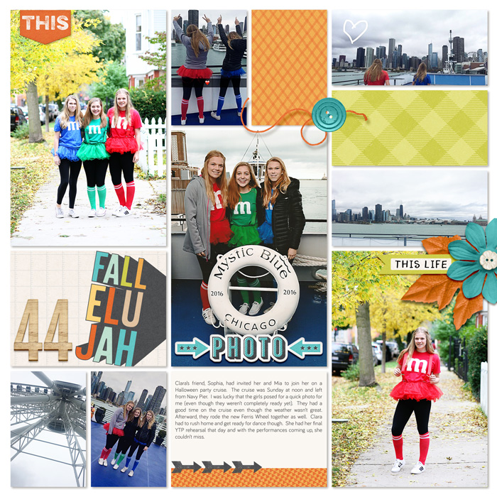 Week 44, page 1