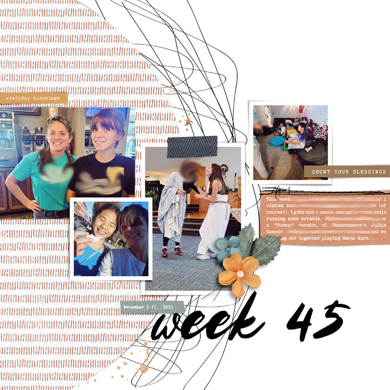 Week 45 {left}