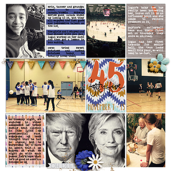 Week 45 Page 1