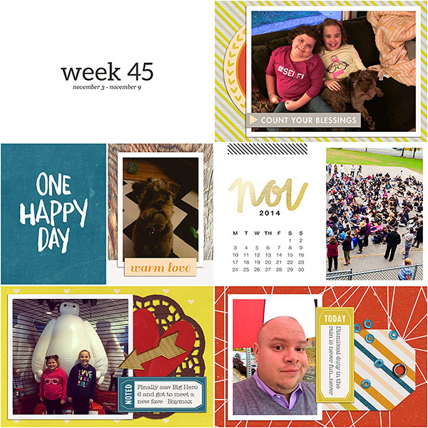 Week 45
