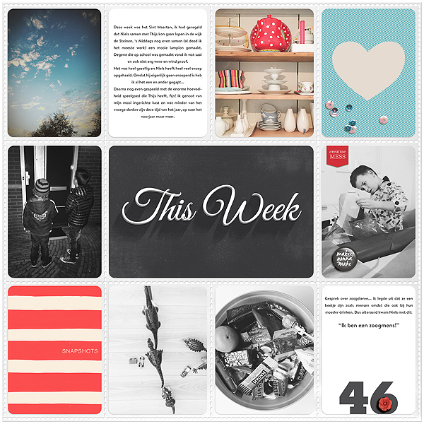 Week 46 I