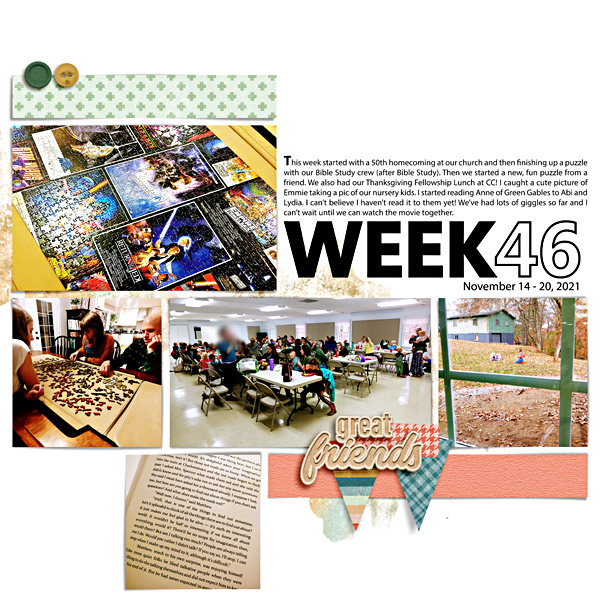 Week 46 {left}