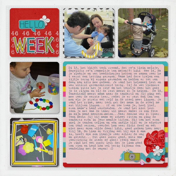 week 46, part I