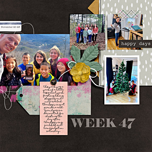 Week 47 {left}