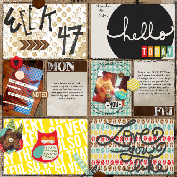 Week 47 - Page 1