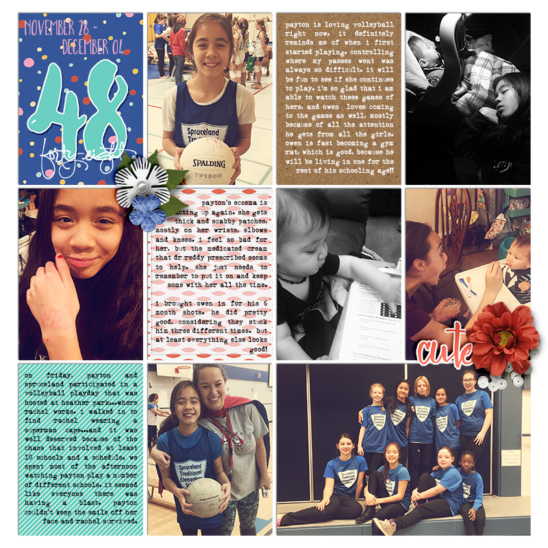 Week 48 2016 Left