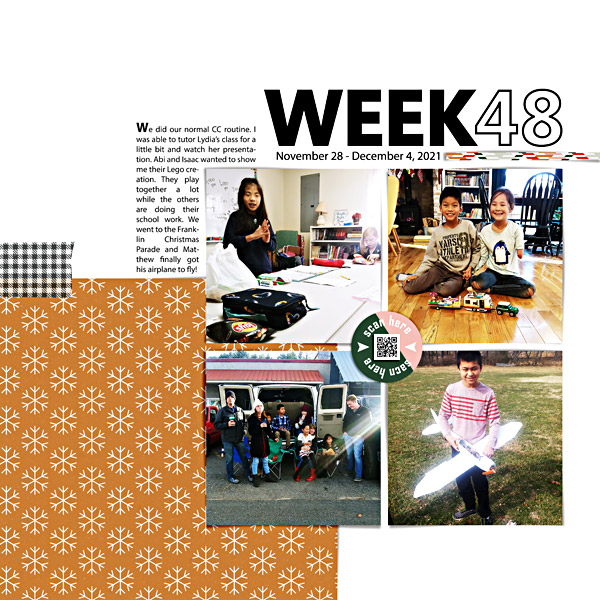 Week 48 {left}