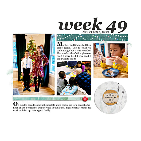 Week 49 {left}