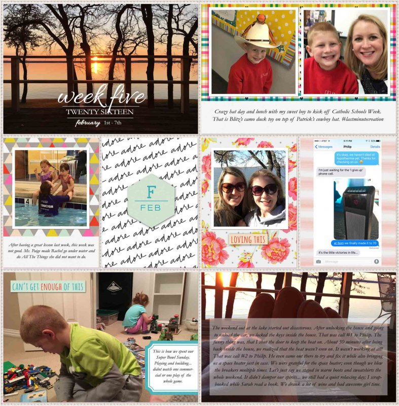 Week 5 2016