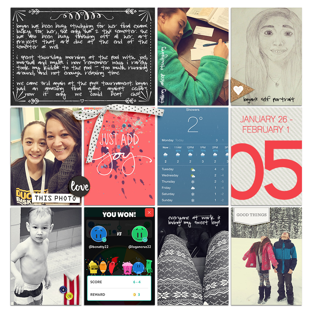 Week 5 Page 1