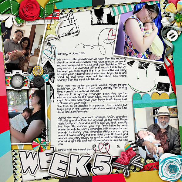 week 5