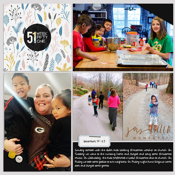 Week 51 {left}