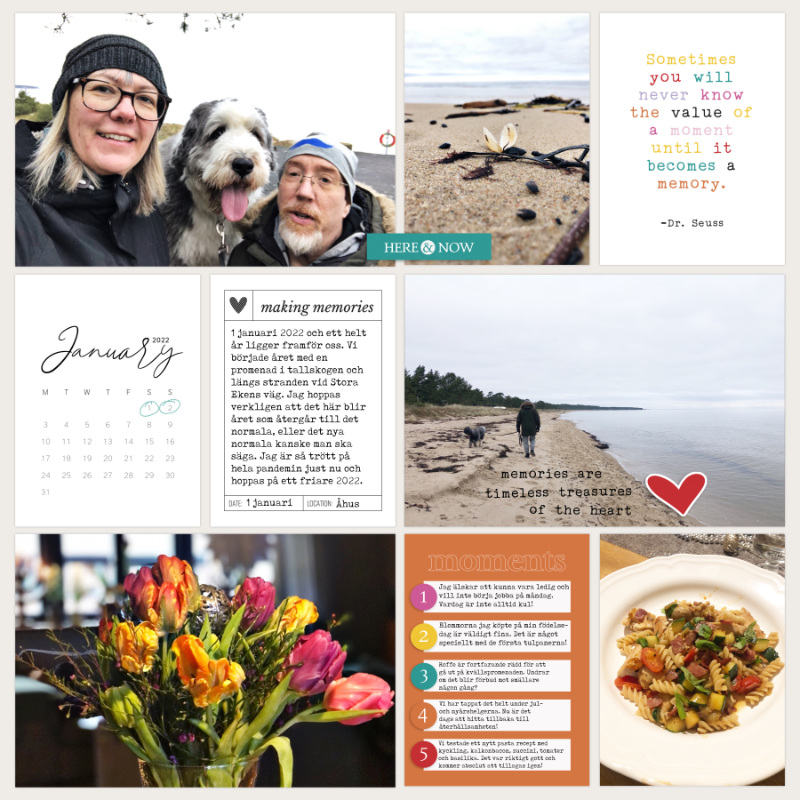 Week 52a January 2022