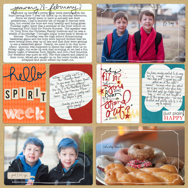 Week 5a