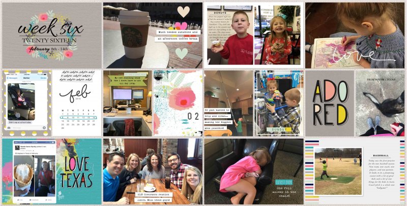 Week 6 2016