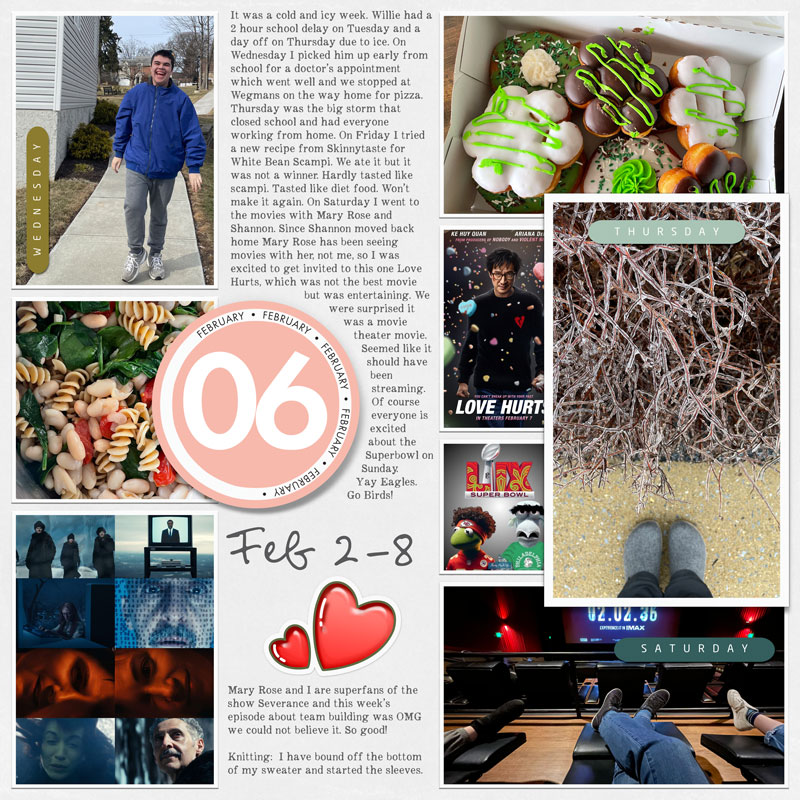 week 6 2025