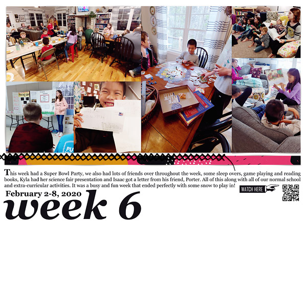 Week 6 {left}
