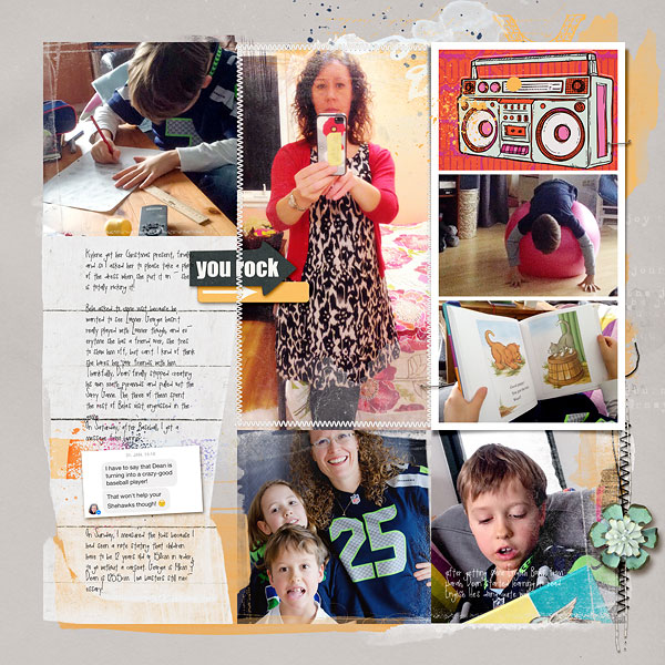 week 6  (right)