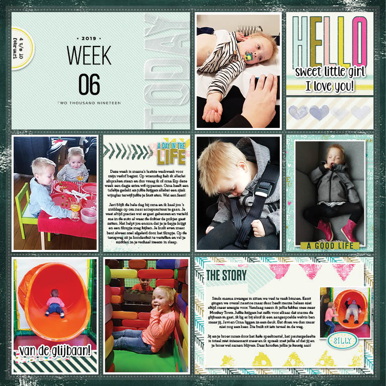 Week 6 - Zoë - left