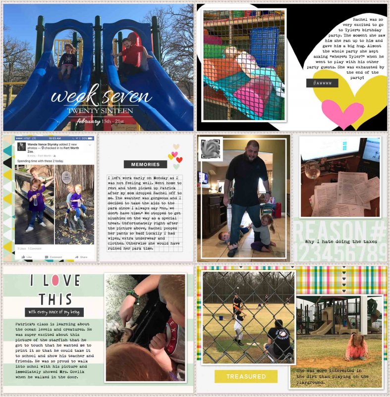 Week 7 2016
