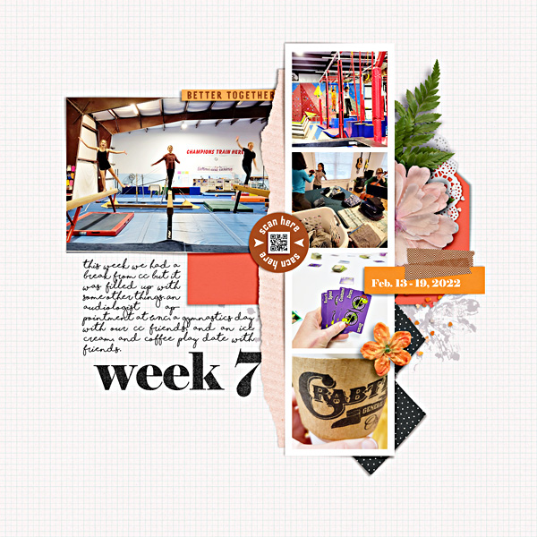 Week 7 {left} 2022