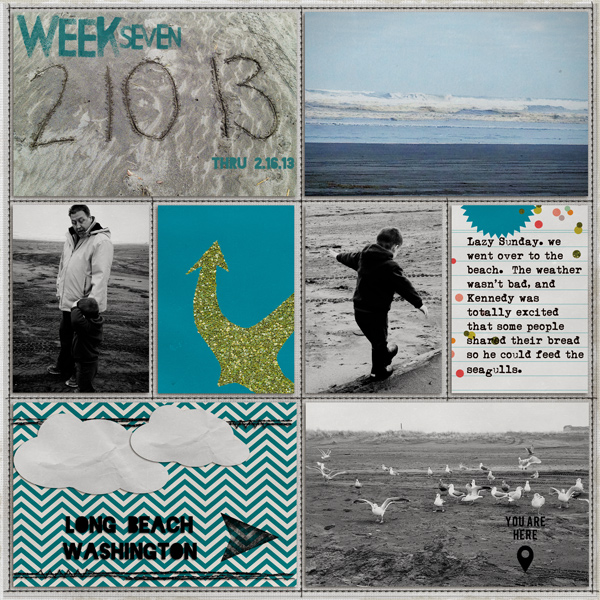 Week 7 - Left